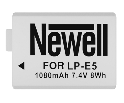 Akcesoria Foto Newell LP-E5 do Canon
